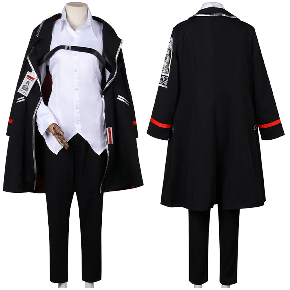 Limbus Company Ryoshu Cosplay Costume Outfits Halloween Costume