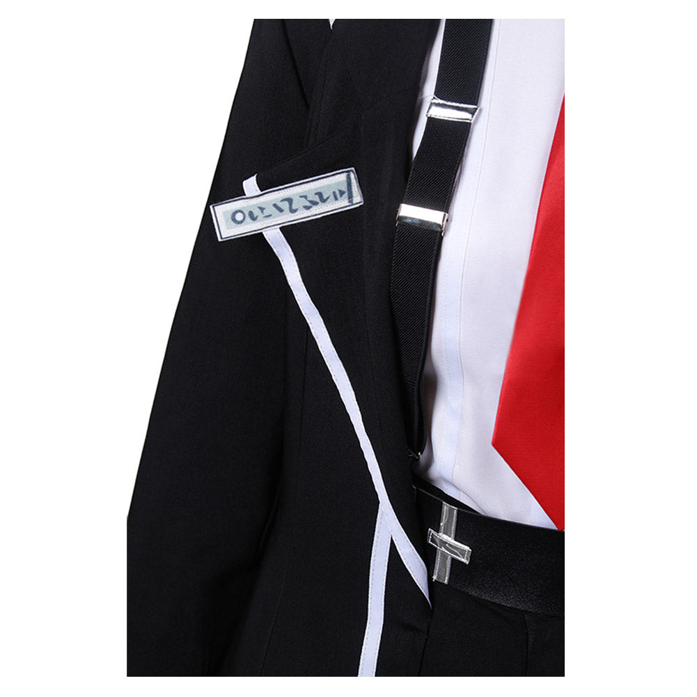 Limbus Company Sinclair Cosplay Costume Outfits Halloween Party Suit