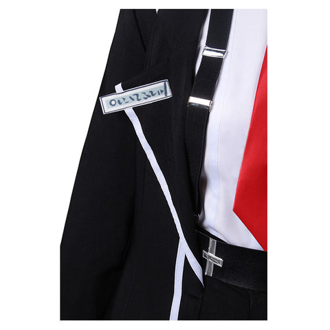 Limbus Company Sinclair  Cosplay Costume Outfits Halloween Carnival Party Suit