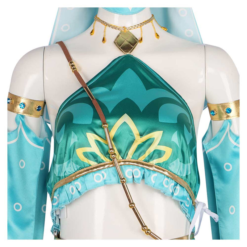 Link Cosplay Costume Outfits Halloween Carnival Suit