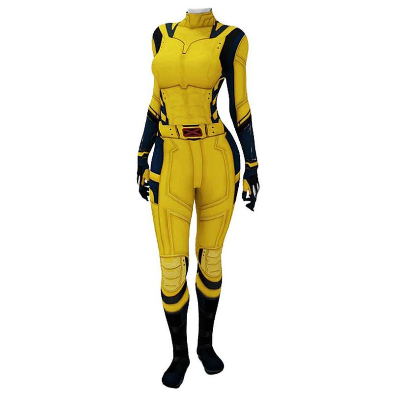 James Howlett / Logan Cosplay Costume Outfits Halloween Carnival Suit