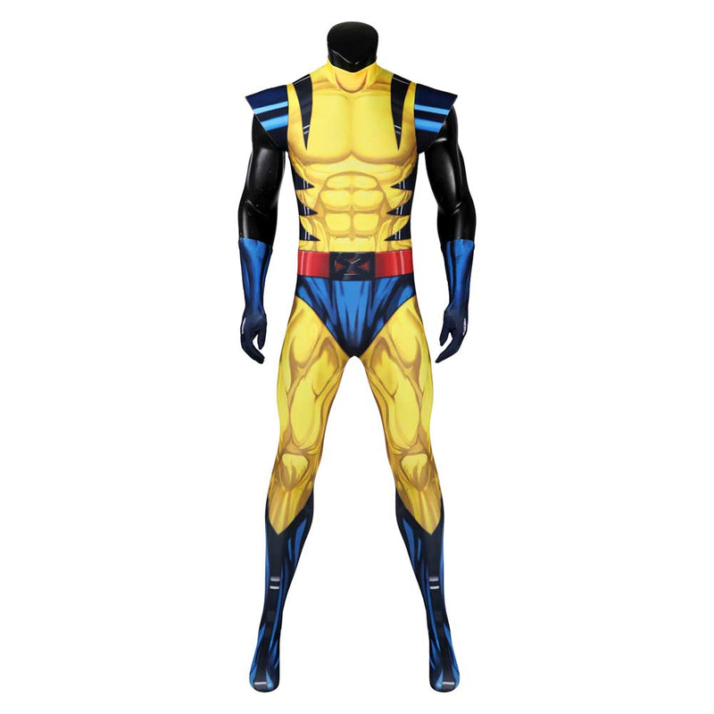 James Howlett / Logan Cosplay Costume Outfits Halloween Carnival Suit