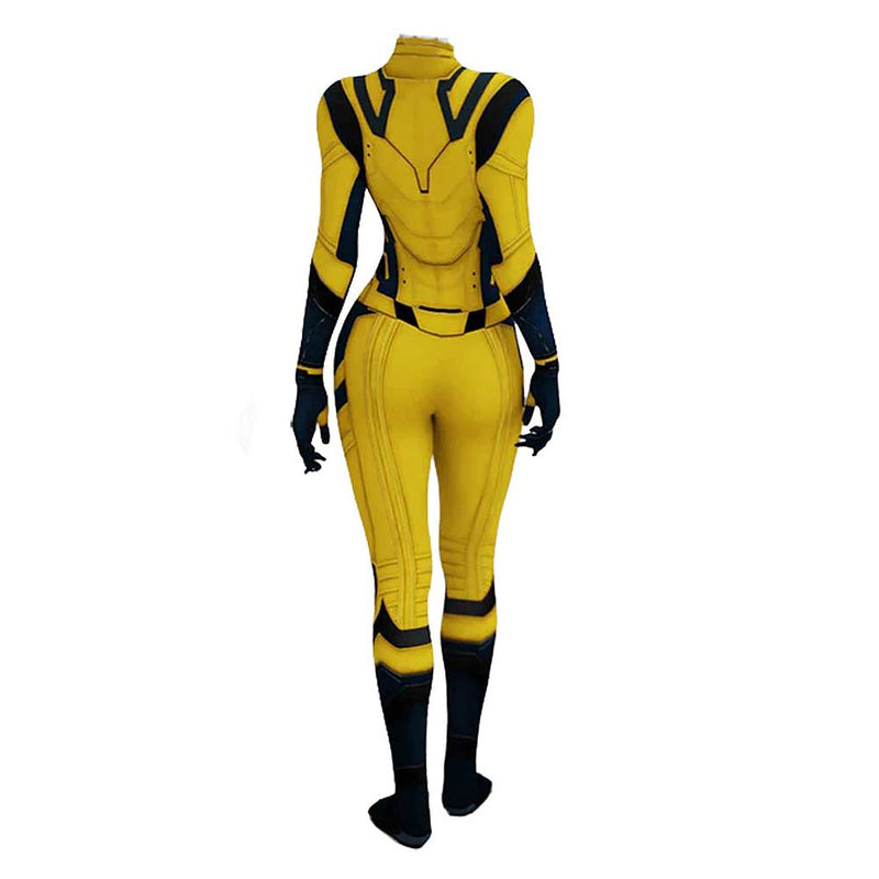 James Howlett / Logan Cosplay Costume Outfits Halloween Carnival Suit