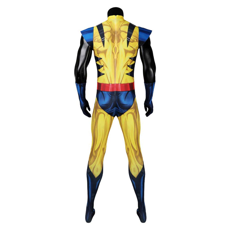 James Howlett / Logan Cosplay Costume Outfits Halloween Carnival Suit