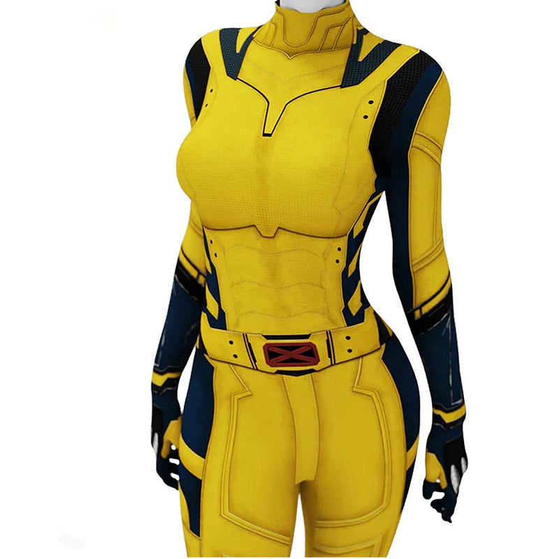 James Howlett / Logan Cosplay Costume Outfits Halloween Carnival Suit