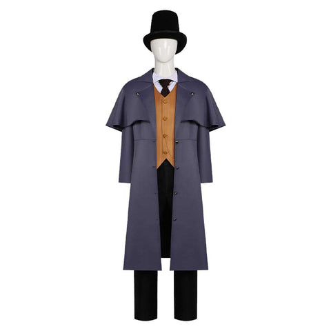 Lord of Mysteries  Cosplay Costume For Adult Man Female Halloween Costume