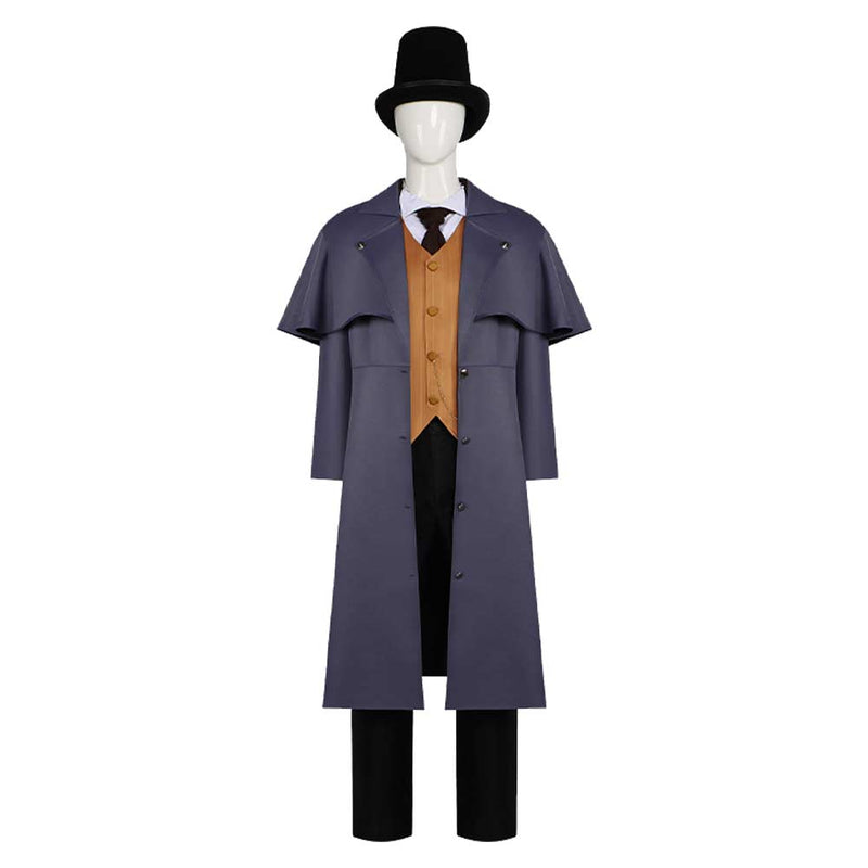 Lord of Mysteries  Cosplay Costume For Adult Man Female Halloween Costume
