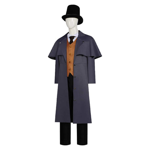 Lord of Mysteries  Cosplay Costume For Adult Man Female Halloween Costume