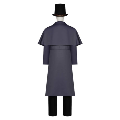 Lord of Mysteries  Cosplay Costume For Adult Man Female Halloween Costume