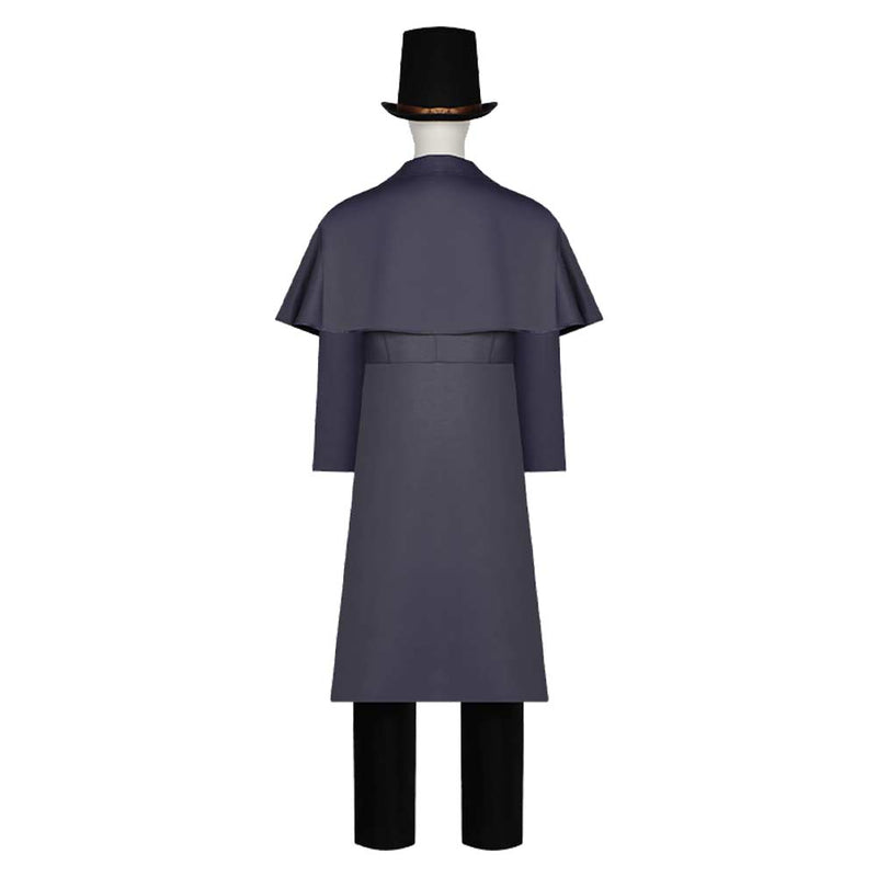 Lord of Mysteries  Cosplay Costume For Adult Man Female Halloween Costume