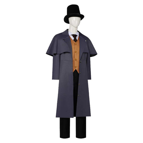 Lord of Mysteries  Cosplay Costume For Adult Man Female Halloween Costume