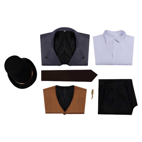 Lord of Mysteries  Cosplay Costume For Adult Man Female Halloween Costume
