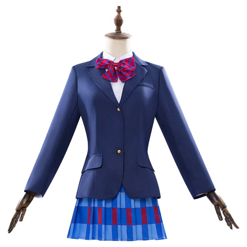 LoveLive  Cosplay Costume For Adult Man Female Halloween Costume