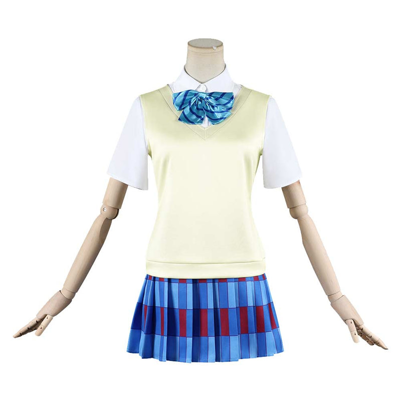 LoveLive  Cosplay Costume For Adult Man Female Halloween Costume