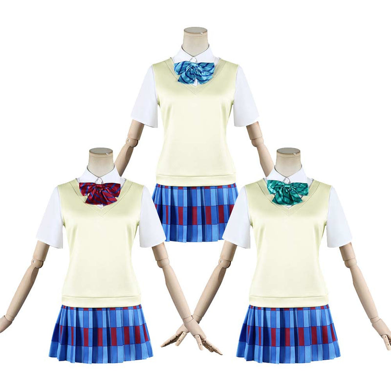 LoveLive  Cosplay Costume For Adult Man Female Halloween Costume
