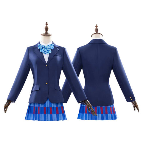 LoveLive  Cosplay Costume For Adult Man Female Halloween Costume