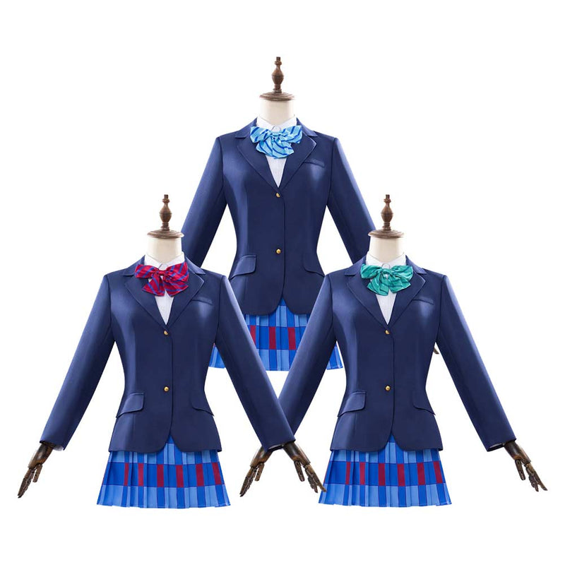 LoveLive  Cosplay Costume For Adult Man Female Halloween Costume