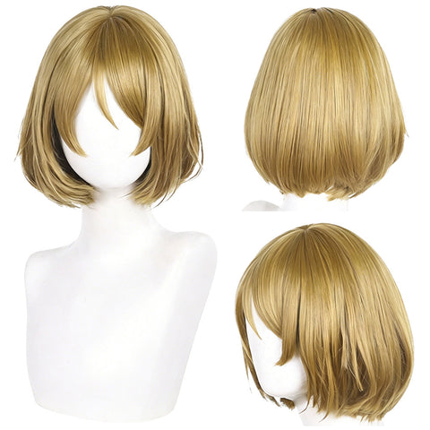 LoveLive  Cosplay Wig For Unisex Adult Halloween Carnival Party Props Accessories