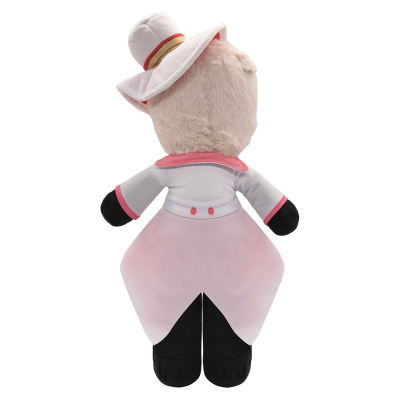 Lucifer Cosplay Plush Toys Cartoon Soft Stuffed Dolls Mascot Birthday Xmas Gift