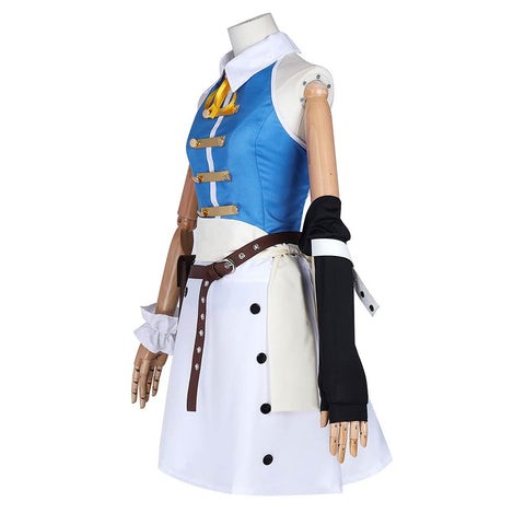 Lucy Cosplay Costume Outfits Halloween Carnival Suit