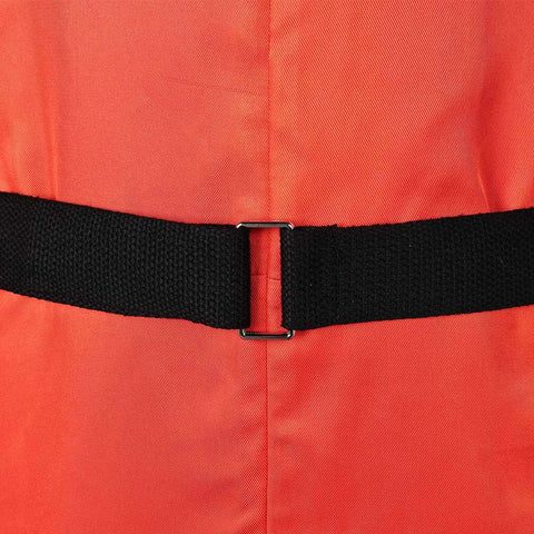 Luigi Mangio Prison uniform Prison uniform Cosplay Costume Outfits Halloween Carnival Suit Luigi Mangio
