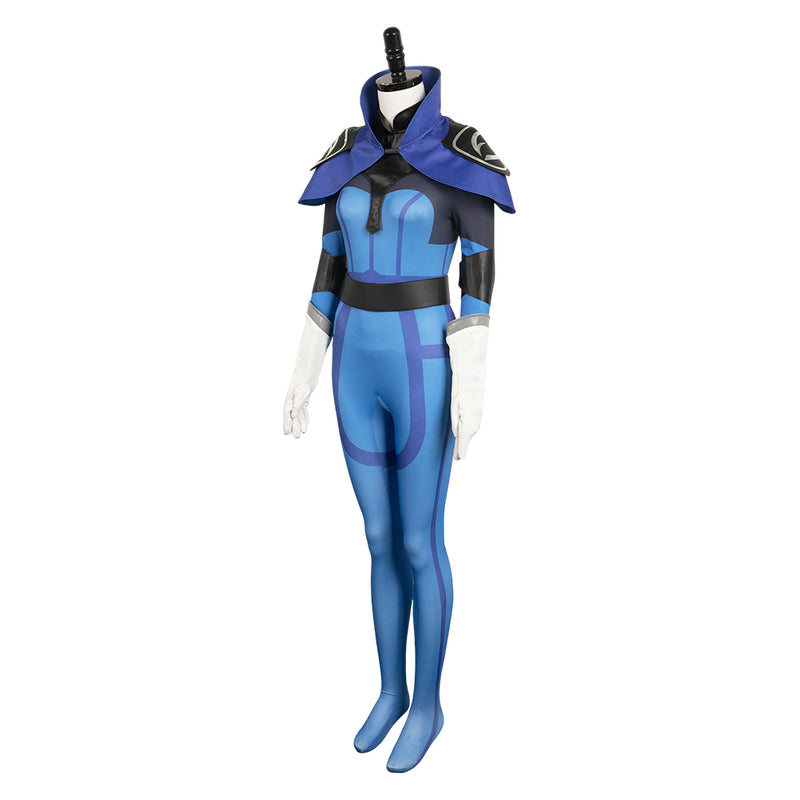 Luna Cosplay Costume Outfits Halloween Carnival Suit suit DotA cosplay