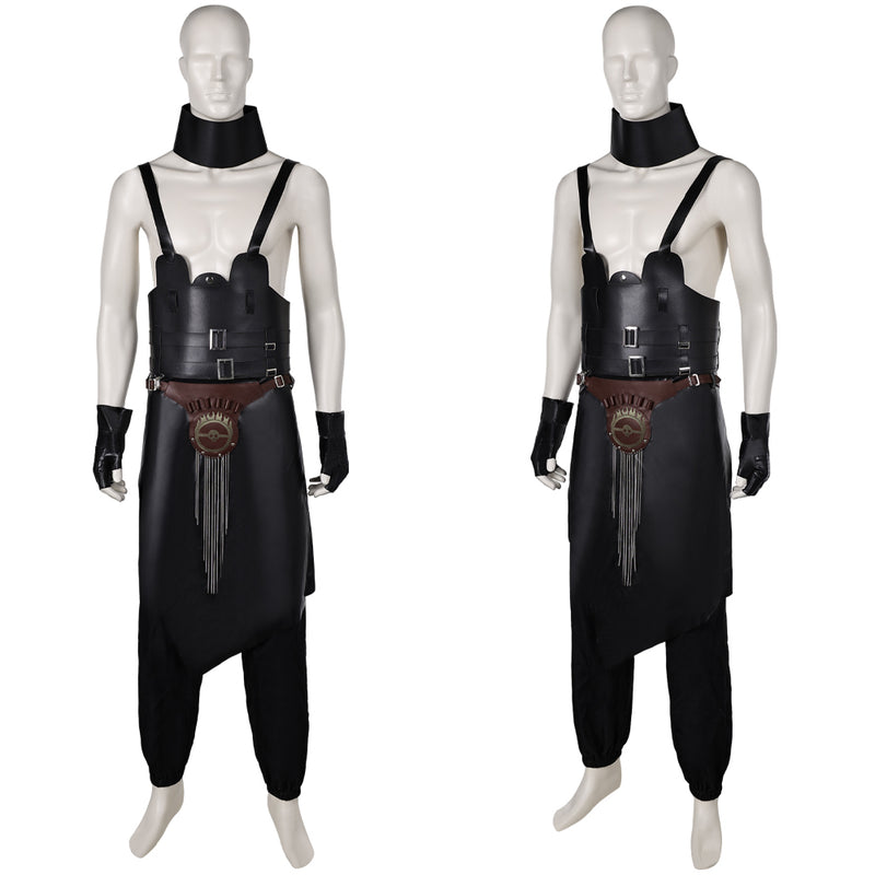 mad max Cosplay Costume Outfits Halloween Carnival Suit Rictus Erectus cos