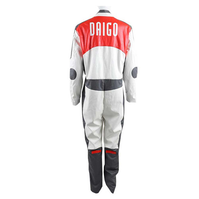 Madoka Daigo Cosplay Costume Outfits Halloween Carnival Suit Ultraman Tiga