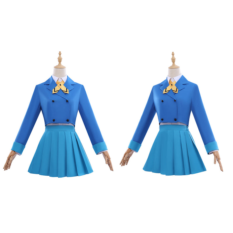 Magic Knight Rayearth  Cosplay Costume For Adult Man Female Halloween Costume