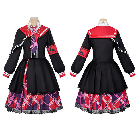 Magical Girl Witch Trials  Cosplay Costume For Adult Man Female Halloween Costume