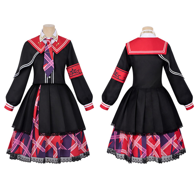 Magical Girl Witch Trials  Cosplay Costume For Adult Man Female Halloween Costume