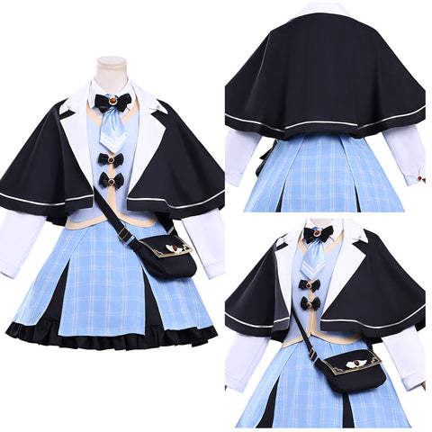 Magical Girl Witch Trials  Cosplay Costume For Adult Man Female Halloween Costume