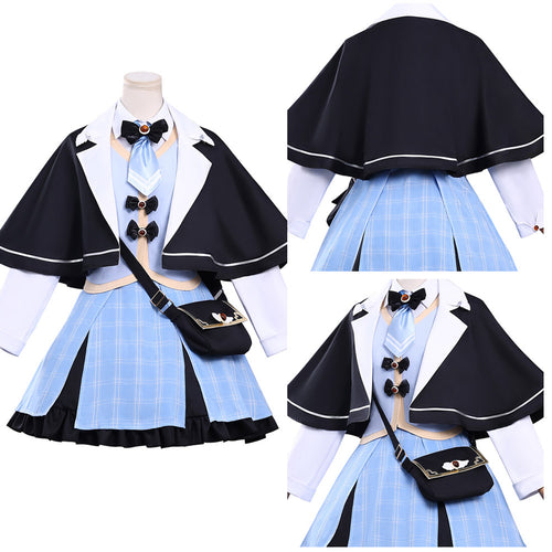 Magical Girl Witch Trials  Cosplay Costume For Adult Man Female Halloween Costume