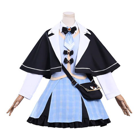 Magical Girl Witch Trials  Cosplay Costume For Adult Man Female Halloween Costume