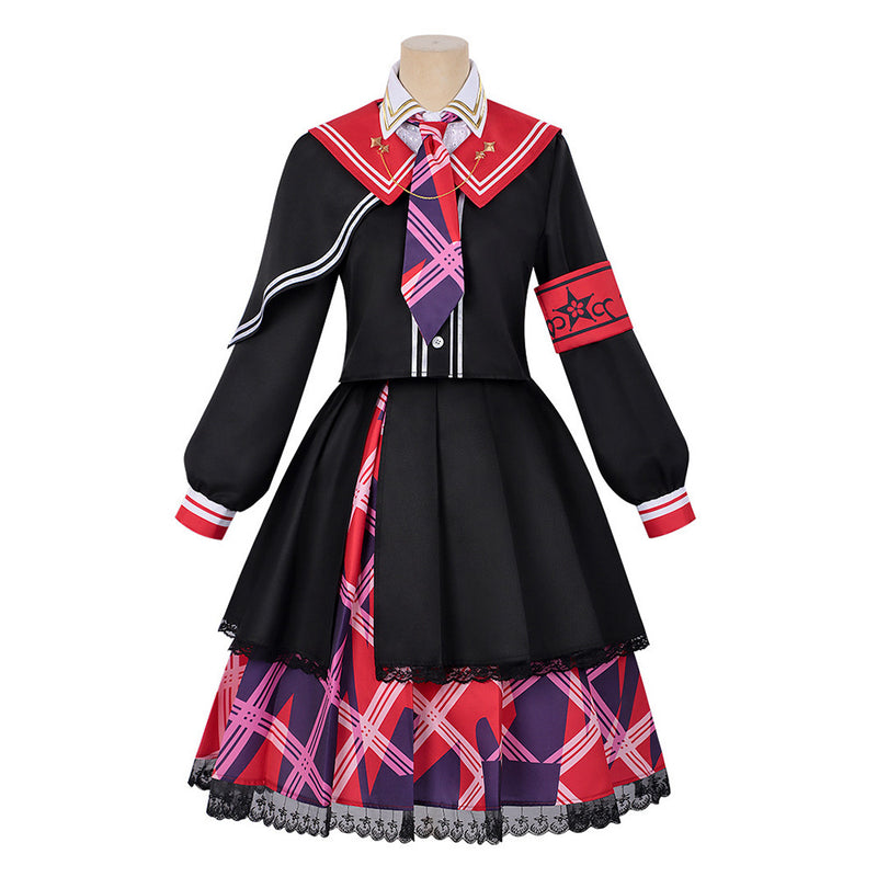 Magical Girl Witch Trials  Cosplay Costume For Adult Man Female Halloween Costume