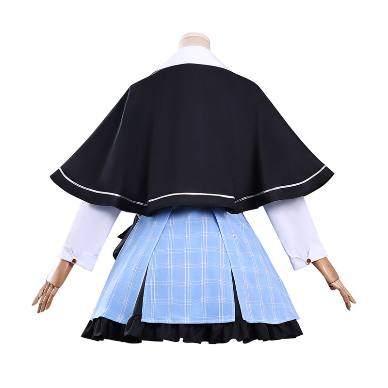 Magical Girl Witch Trials  Cosplay Costume For Adult Man Female Halloween Costume
