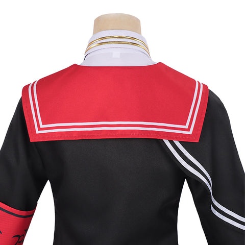 Magical Girl Witch Trials  Cosplay Costume For Adult Man Female Halloween Costume