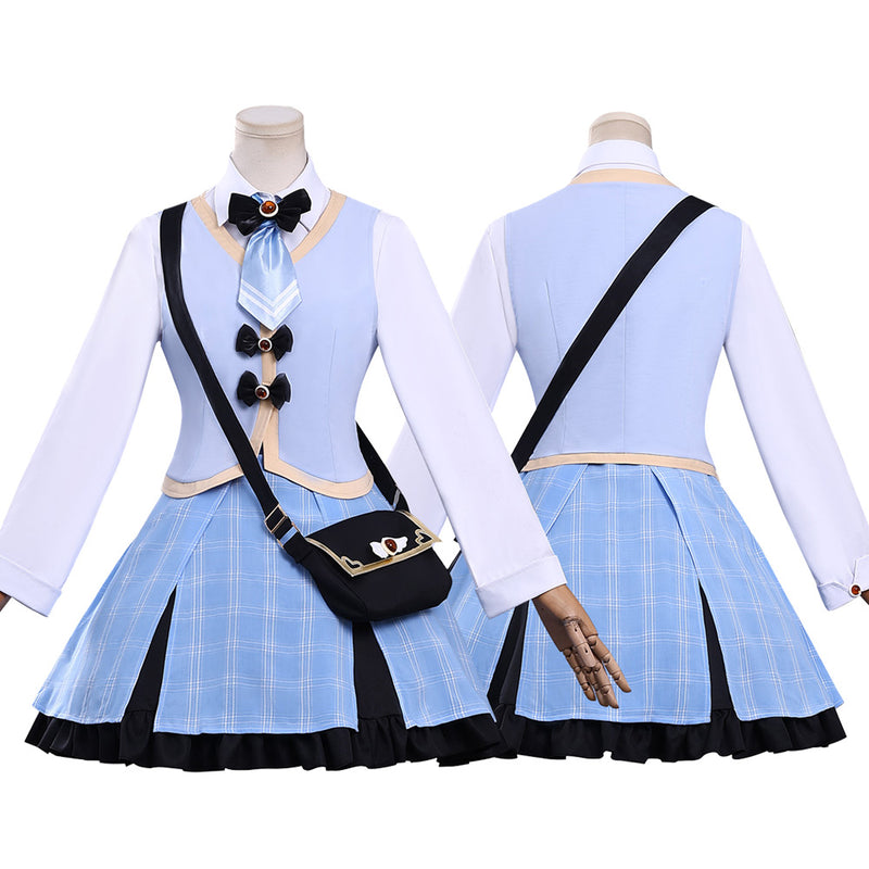 Magical Girl Witch Trials  Cosplay Costume For Adult Man Female Halloween Costume