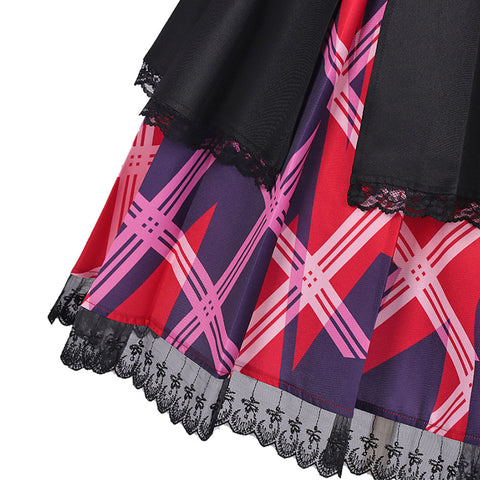 Magical Girl Witch Trials  Cosplay Costume For Adult Man Female Halloween Costume