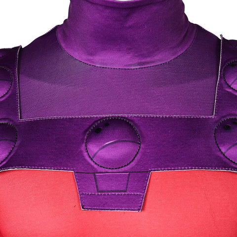 Magneto Cosplay Costume Outfits Halloween Carnival Suit