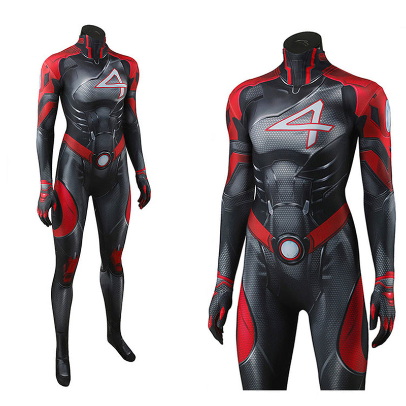 Marvel Rivals  Cosplay Costume For Adult Man Female Halloween Costume