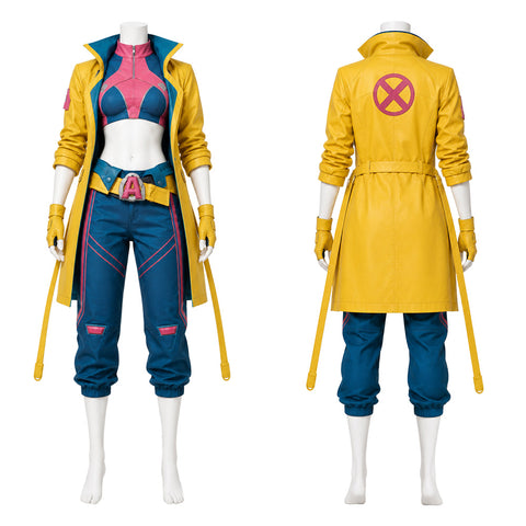 Marvel Rivals  Cosplay Costume For Adult Man Female Halloween Costume