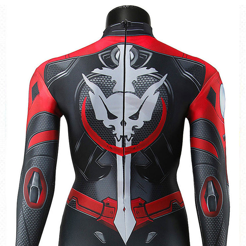 Marvel Rivals  Cosplay Costume For Adult Man Female Halloween Costume