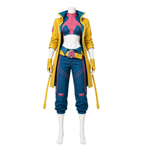 Marvel Rivals  Cosplay Costume For Adult Man Female Halloween Costume