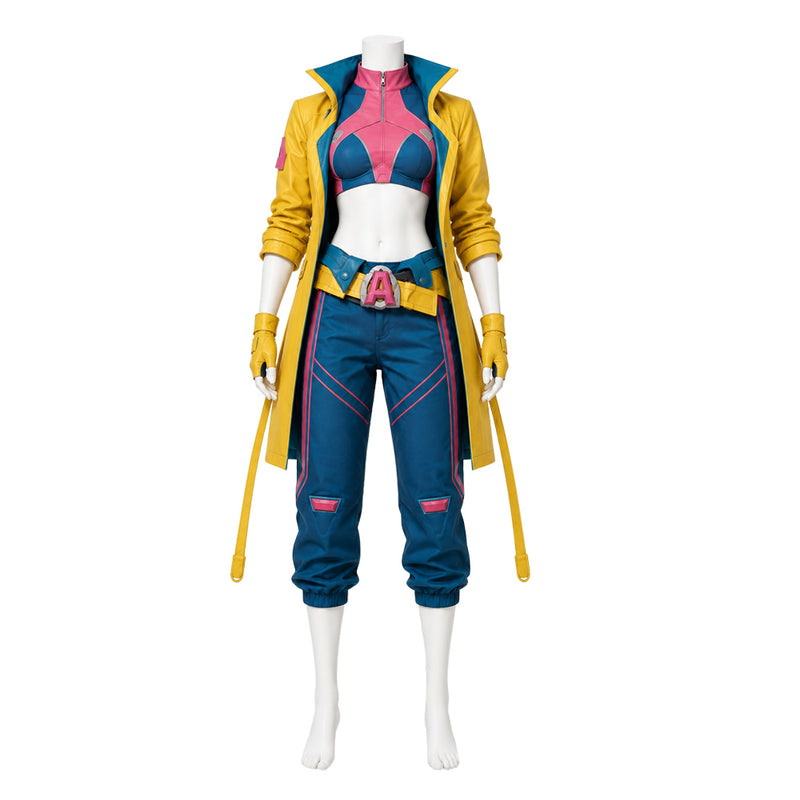 Marvel Rivals  Cosplay Costume For Adult Man Female Halloween Costume