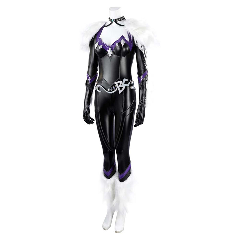 Marvel Rivals  Cosplay Costume For Adult Man Female Halloween Costume