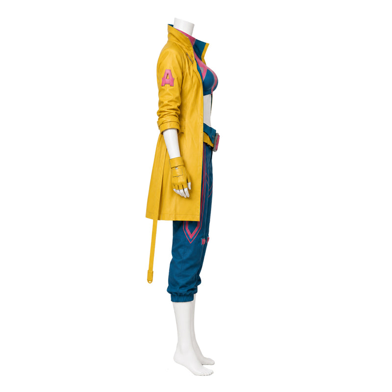 Marvel Rivals  Cosplay Costume For Adult Man Female Halloween Costume