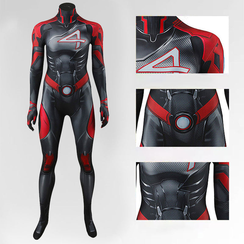 Marvel Rivals  Cosplay Costume For Adult Man Female Halloween Costume