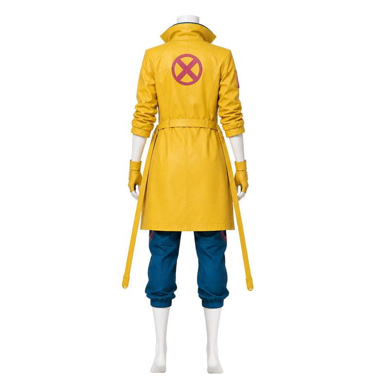 Marvel Rivals  Cosplay Costume For Adult Man Female Halloween Costume