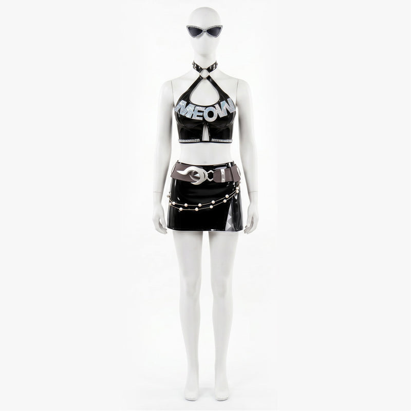 Marvel Rivals  Cosplay Costume For Adult Man Female Halloween Costume
